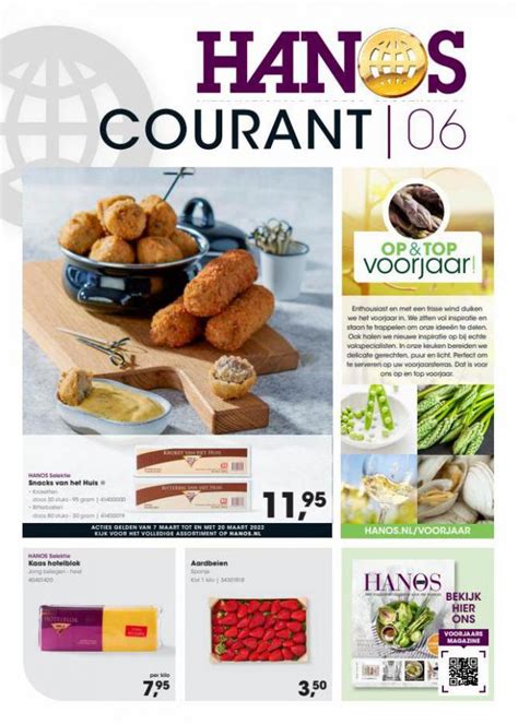 hanos courant.
